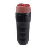 Zero tolerance flesh brown vagina realistic feel stroker - peaches and screams