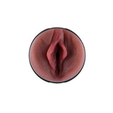 Zero tolerance flesh brown vagina realistic feel stroker - peaches and screams