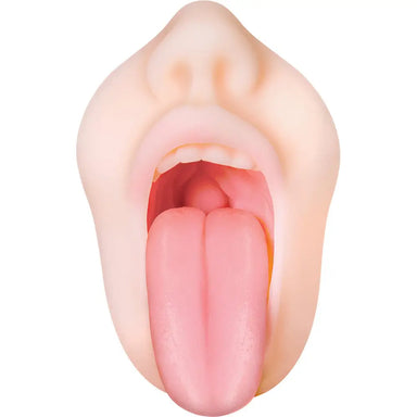 Zero Tolerance Real Mouth Masturbator - Peaches and Screams