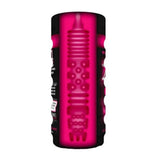 Zolo discreet clear warming sex simulator masturbator cup - peaches and screams