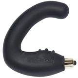 10-inch rocks off 7-speed silicone prostate massager for him - peaches and screams