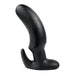 10-inch Xtrem Vinyl Black Prostate Massager For Him - Peaches and Screams