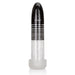 12-inch Colt Clear Rechargeable Automatic Vibrating Penis Pump - Peaches and Screams
