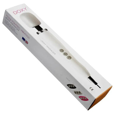 13.5-inch Powerful Pink Multi-speed Magic Wand Vibrator With Remote - Peaches and Screams