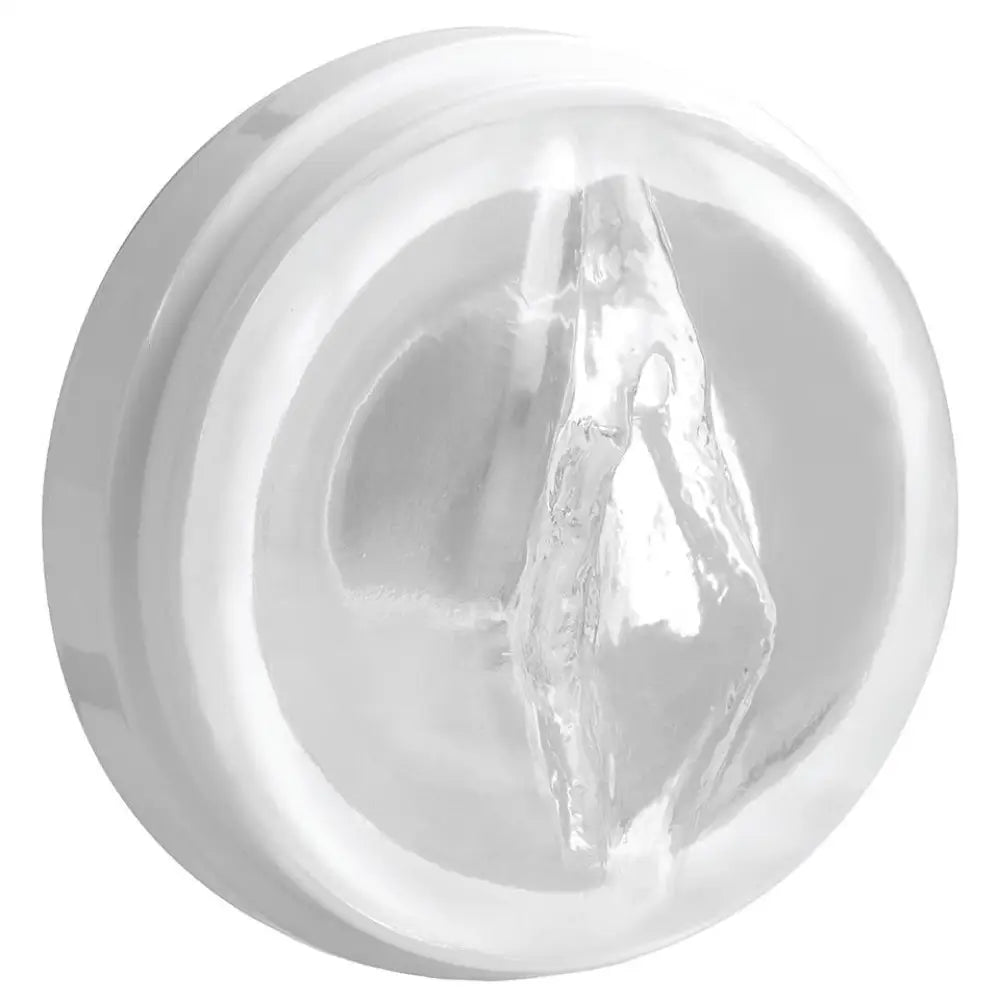 13-inch Pipedream Extreme Rechargeable Vibrating Pussy Masturbator - Peaches and Screams