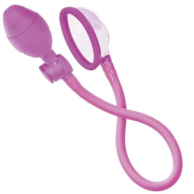 2.5-inch Colt Pink Mini Silicone Clitoral Pump For Her - Peaches and Screams