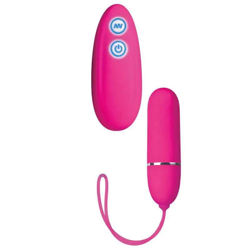 2.75 - inch Colt Pink 7 - function Mini Remote - control Bullet Vibrator - Peaches and Screams