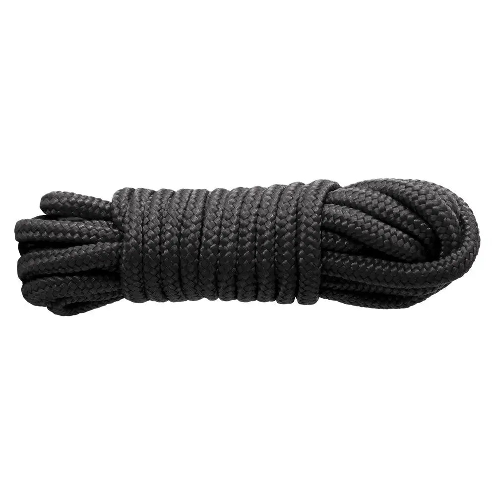 25 Foot Ns Novelties Soft And Durable Bdsm Bondage Rope - Peaches and Screams