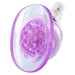 3.25-inch Xr Lily Pod Stimulating Wand Attachment - Peaches and Screams