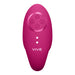 3.6-inch Shots Silicone Pink Rechargeable Mini Vibrating Love Egg - Peaches and Screams