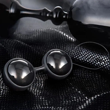 3 Inch Lelo Bendable Silicone Kegel Orgasm Balls For Her - Peaches and Screams