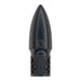 3-inch Shots Black Multi-speed Rechargeable Mini Bullet Vibrator - Peaches and Screams