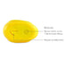 3 - inch Yellow Extra - quiet Duckie Mini Clitoral Massager - Peaches and Screams