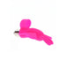 4.25-inch Toyjoy Silicone Pink Butterfly Mini Finger Vibrator - Peaches and Screams