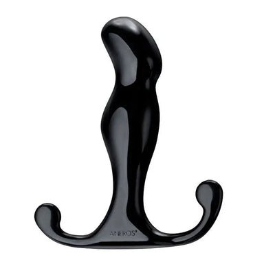 4.5 - inch Black Hands - free Prostate Massager For Beginners - Peaches and Screams