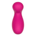 4.5 - inch Kiiroo Silicone Pink Rechargeable Clitoral Massager - Peaches and Screams