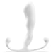 4-inch Aneros White Prostate Massager For Him - Peaches and Screams