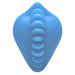 4 - inch Blue Shagger Dildo Base Stimulation Cushion - Peaches and Screams