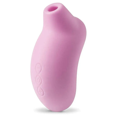 4-inch Lelo Silicone Pink Rechargeable Mini Clitoral Vibrator - Peaches and Screams