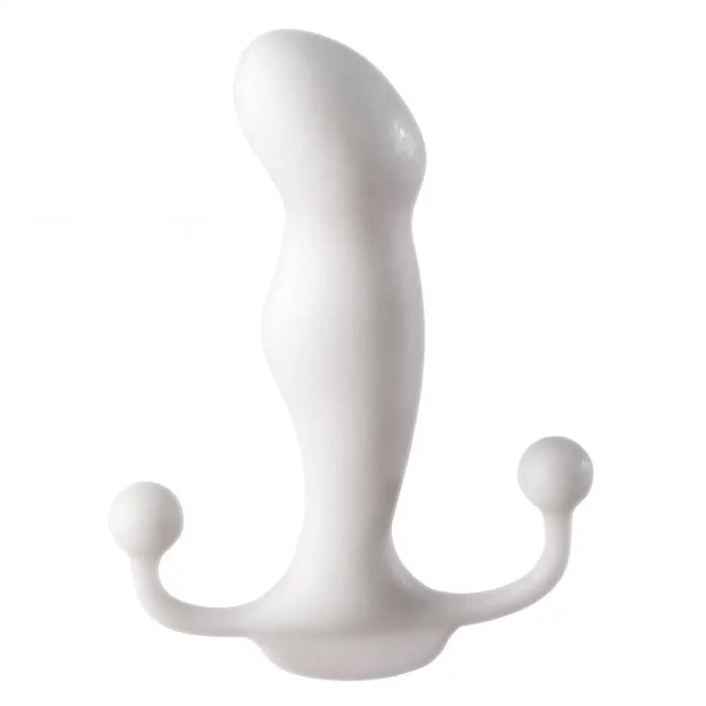 5.25-inch Xl White Prostate Massager for Experts - Peaches and Screams