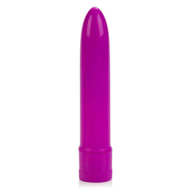 5.6-inch Colt Neon Purple Multi-speed Mini Classic Bullet Vibrator - Peaches and Screams
