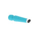 5.7 - inch Toyjoy Silicone Blue Rechargeable Mini Wand Massager - Peaches and Screams