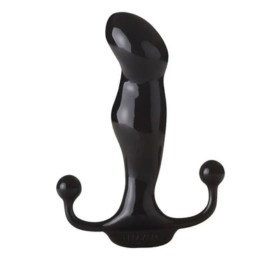 5.5 - inch Aneros Black Ice Large Prostate Massager - Peaches and Screams
