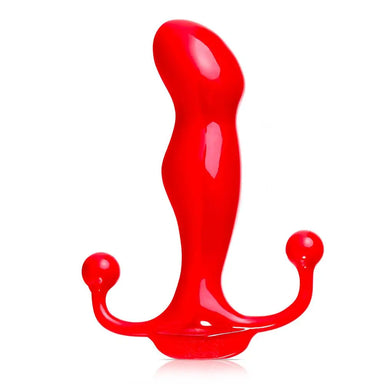 5.5 - inch Aneros Progasm Red Prostate Massager - Peaches and Screams