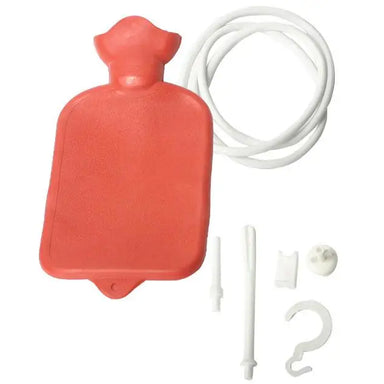 5 Inch Clean Stream Erotic Water Bottle Douche Kit - Peaches and Screams