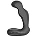 5-inch Electrastim Silicone Noir Sirius Prostate Massager - Peaches and Screams