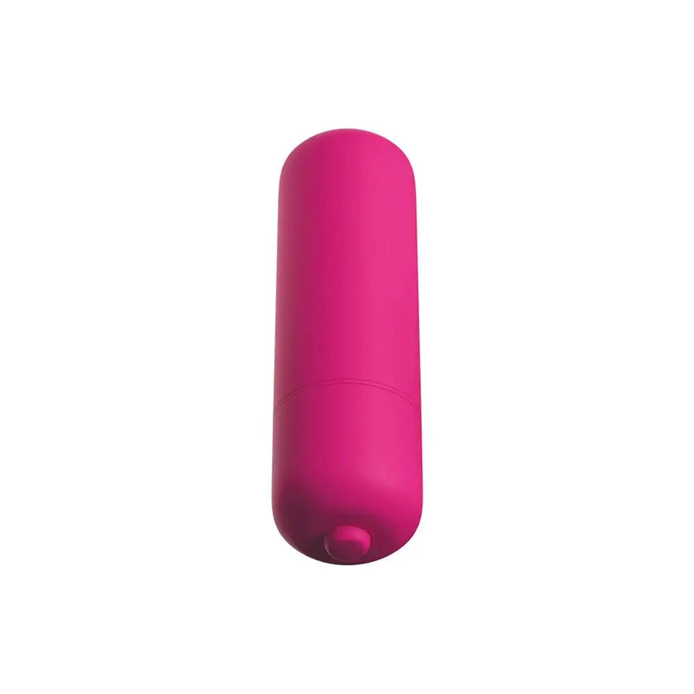 5.5-inch Pipedream Silicone Pink Vibrating Starter Kit For Couples - Peaches and Screams