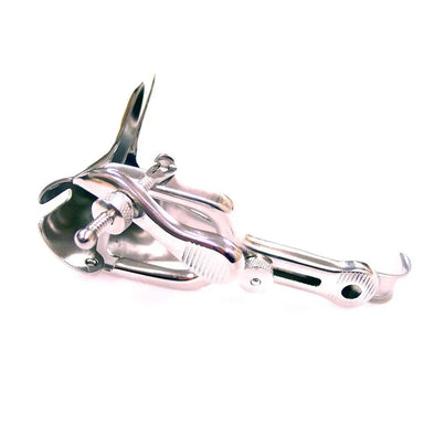 5 Inch Rouge Garments Stainless Steel Vaginal Speculum - Peaches and Screams