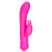 6.5-inch Colt Pink G-spot And Clitoral Rabbit Vibrator With 7-functions - Peaches and Screams