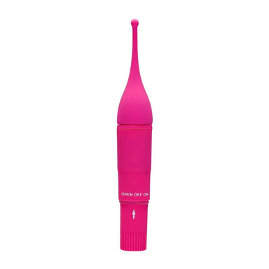 6.5-inch Shots Pink Clitoral Stimulator For Her - Peaches and Screams