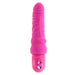 6.75-inch Power Stud 3-speed Realistic Penis Dildo Vibrator - Peaches and Screams