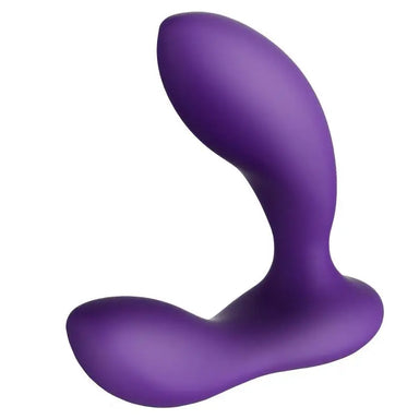 6-inch Lelo Bruno Luxury Vibrating Prostate Massager For Him - Peaches and Screams