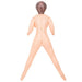 65-inch Transexual Sex Doll With 2 Love Holes And Removable Dildo - Peaches and Screams