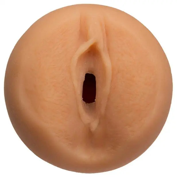 7.5 - inch Squeeze Realistic Flesh Vagina Masturbator For Men - Peaches and Screams