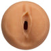 7.5 - inch Squeeze Realistic Flesh Vagina Masturbator For Men - Peaches and Screams