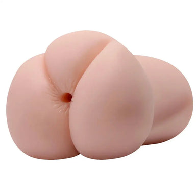 7.5-inch Super Wet Realistic Feel Flesh Pink Pocket Pussy Masturbator - Peaches and Screams