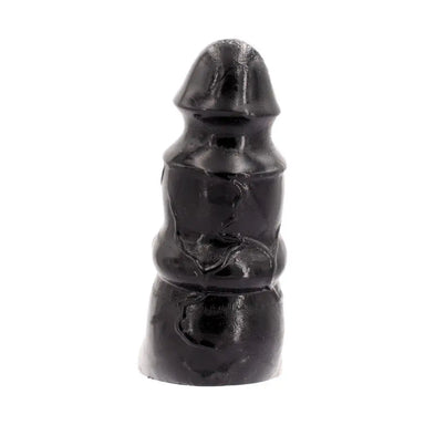 7 - inch Black Lilbig Large Dildo - Peaches and Screams