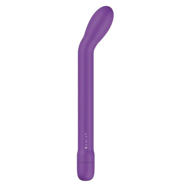 7 - inch Bswish Purple Classic G - spot Vibrator With 5 - vibration Patterns - Peaches and Screams