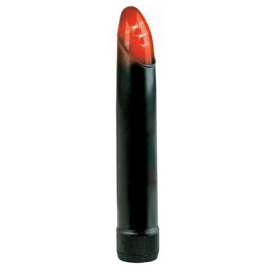 7-inch Colt Black Powerful Multi-speed Vibrating Bullet - Peaches and Screams