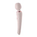 7 - inch Dream Toys Silicone Pink Rechargeable Bodywand Massager - Peaches and Screams
