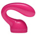 7 - inch Pink G - spot Stimulating Wand Attachment For Her - Peaches and Screams