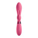 8.25-inch Pipedream Silicone Pink Multi-functional Rabbit Vibrator - Peaches and Screams