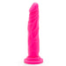 8 - inch Toy Joy Realistic Penis Dildo With Suction Cup Base - Peaches and Screams
