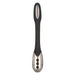 9.25-inch Colt Silicone Black Estim 5-speed Rechargeable Massager - Peaches and Screams
