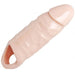9-inch Size Matters Nude Xl Penis Enhancer Sheath For Him - Peaches and Screams
