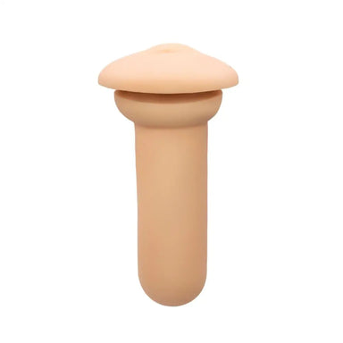 Autoblow 2 Stretchy Realistic Feel Flesh Pink Mouth Sleeve Masturbator - Peaches and Screams